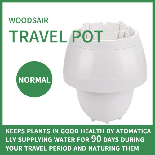 [woods air] Travel Pot - normal type-english